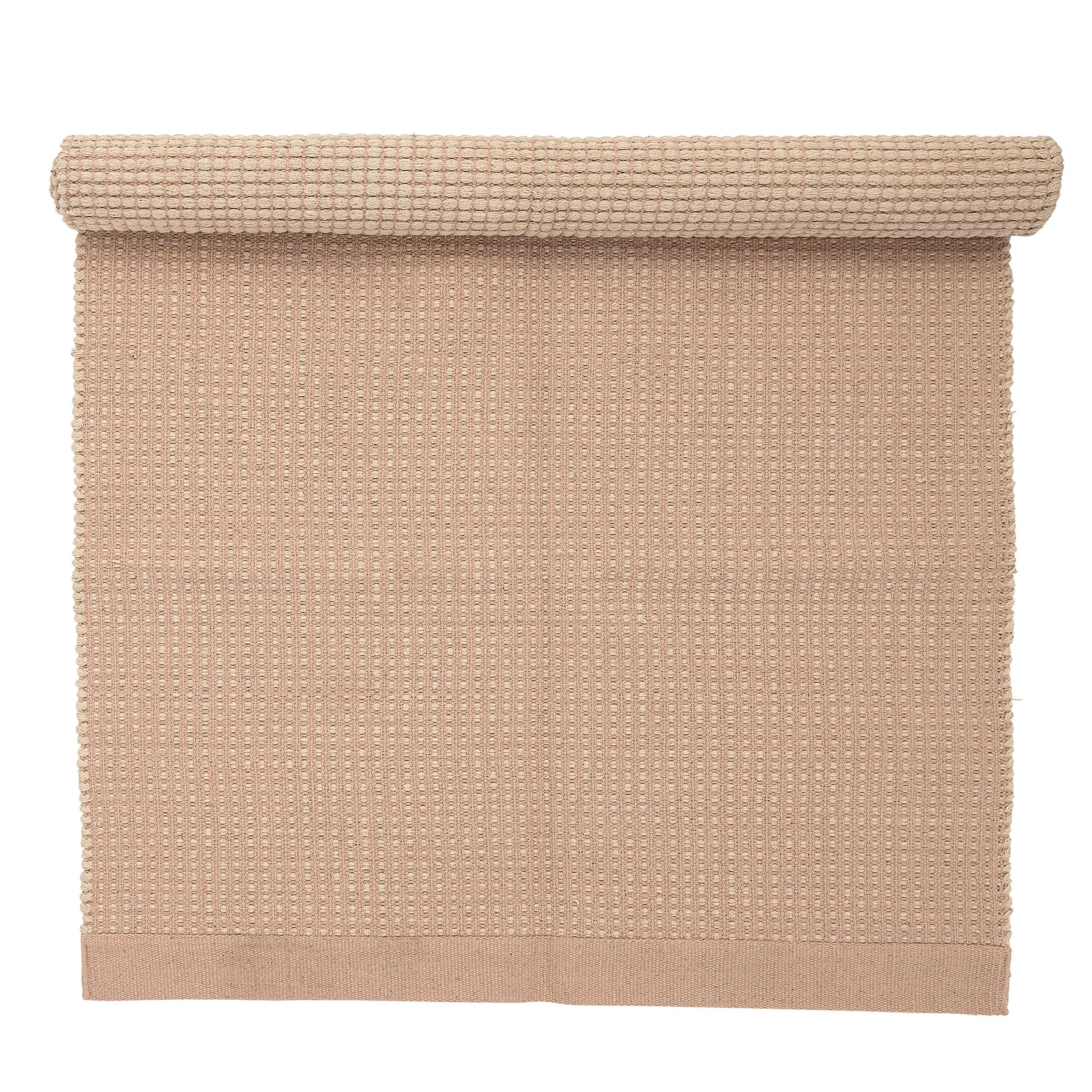 Bloomingville Teppich Natur 4 Bloomingville Teppich Natur – Bild 2