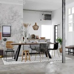 Bloomingville Baumwollteppich Muster -Bloomingville Verkäufe 36161 01 04 e988377fbc