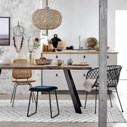 Bloomingville Baumwollteppich Muster -Bloomingville Verkäufe 36161 01 05 07a9b49e0a