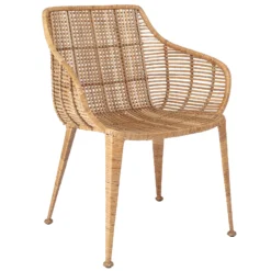 Bloomingville Amira Lounge Stuhl Rattan -Bloomingville Verkäufe 38944 01 02 7aaeec6d83