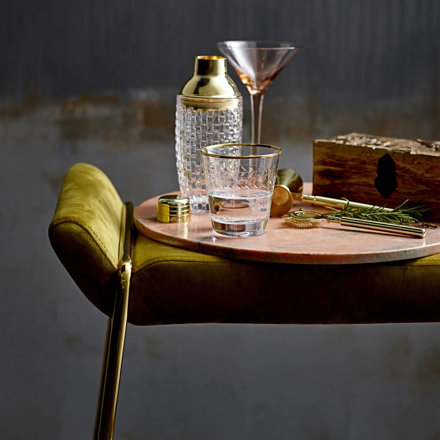 Bloomingville Megan Hocker 4 Bloomingville Megan Hocker – Bild 3