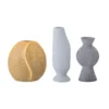 Bloomingville Vase Steingut 3er Pack -Bloomingville Verkäufe 39016 01 01 b2093006f7