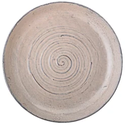 Bloomingville Alia Teller Steingut Rosa