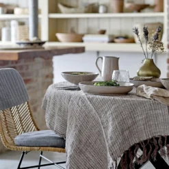 Bloomingville Alia Teller Steingut Rosa -Bloomingville Verkäufe 39034 01 03 f639805dd2