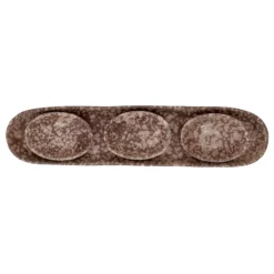 Bloomingville Thea Tapasset Steingut 4 Teile -Bloomingville Verkäufe 39042 01 02 dab2a84247