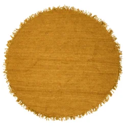 Bloomingville Teppich Jute Ø 150cm