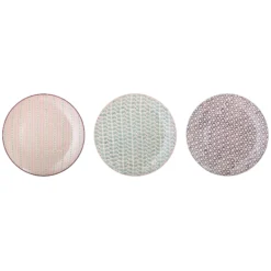 Bloomingville Maya Teller 28cm 3er Pack