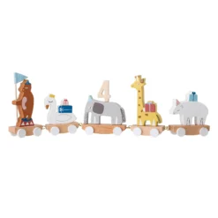 Bloomingville Geburtstagszug