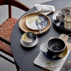 Bloomingville Jules Tiefer Teller 22cm -Bloomingville Verkäufe 42460 01 03 110937bab5