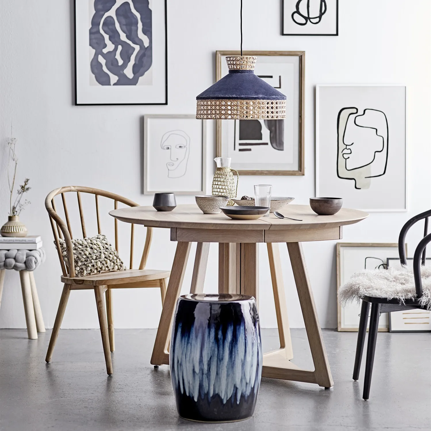 Bloomingville Daphne Kanne 0,86 L 5 Bloomingville Daphne Kanne 0,86 L – Bild 3