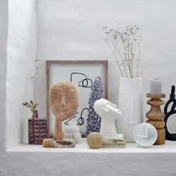 Bloomingville Dekorationsvase 40cm -Bloomingville Verkäufe 42499 01 03 d03ebd7c32