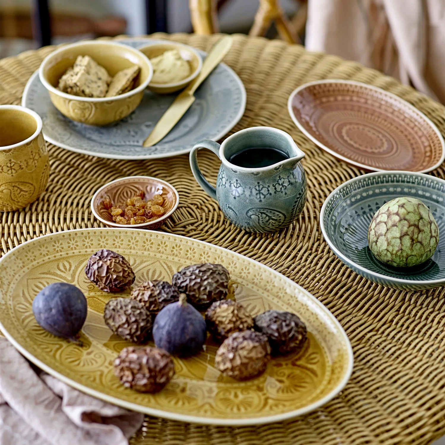 Bloomingville Rani Milchkanne 40cl 4 Bloomingville Rani Milchkanne 40cl – Bild 2