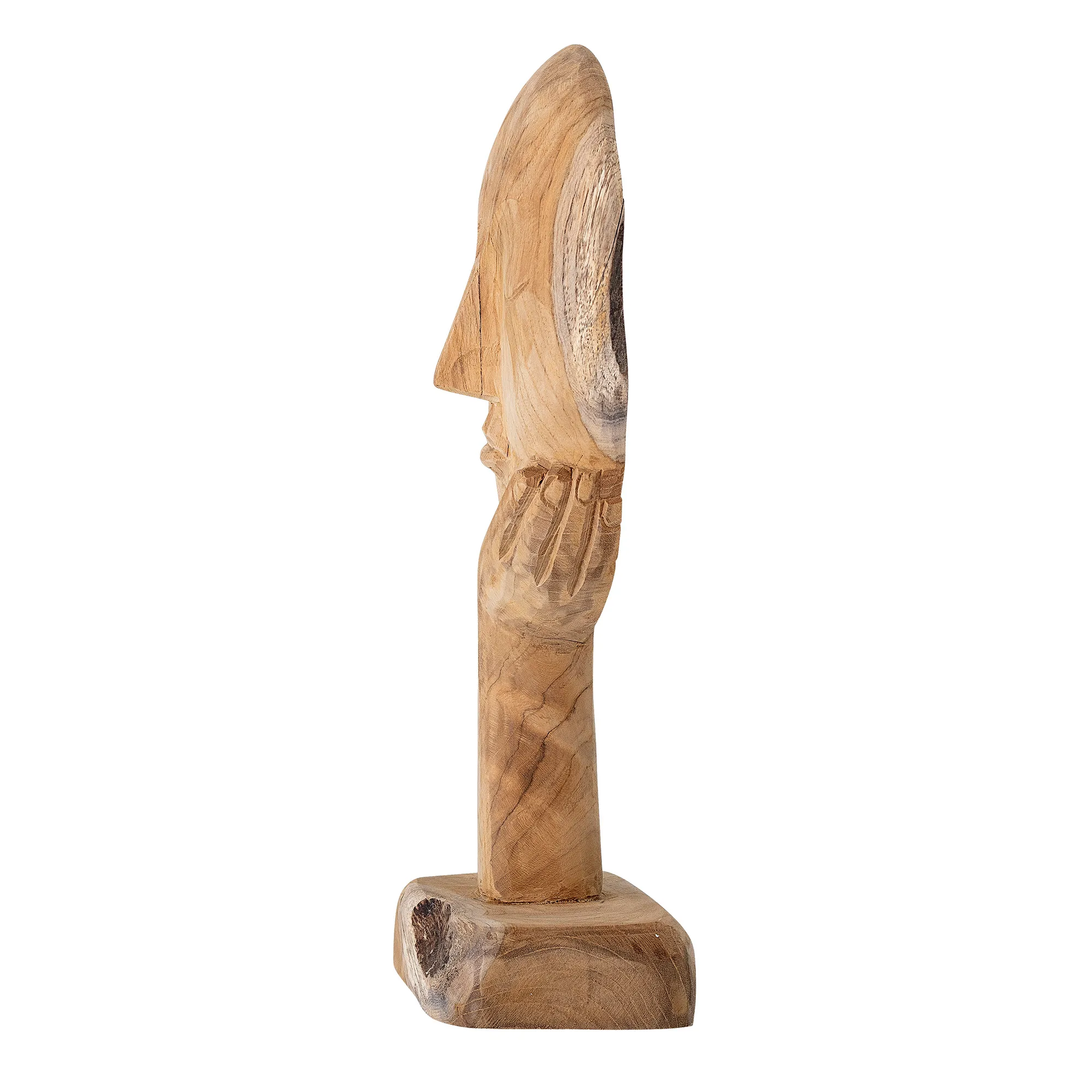 Bloomingville Holzfigur 35cm 6 Bloomingville Holzfigur 35cm – Bild 4