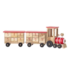 Bloomingville Paulownia Weihnachtskalender Zug 11 Bloomingville Paulownia Weihnachtskalender Zug -Bloomingville Verkäufe 45349 01 04 2b20a4079c