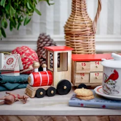 Bloomingville Paulownia Weihnachtskalender Zug 9 Bloomingville Paulownia Weihnachtskalender Zug -Bloomingville Verkäufe 45349 01 05 858f83a72c