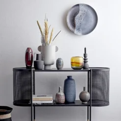 Bloomingville Metallvase Mit Henkel 20,5cm -Bloomingville Verkäufe 45513 01 02 befa719c23