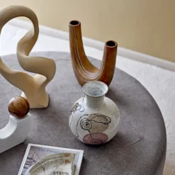 Bloomingville Vase Terrakotta 26cm -Bloomingville Verkäufe 45520 01 03 6806d5d82a