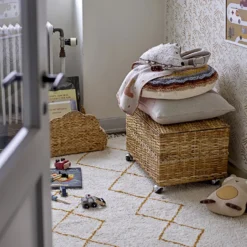 Bloomingville Baumwollteppich 140 X 200cm -Bloomingville Verkäufe 45531 01 03 ad25bd9b3a