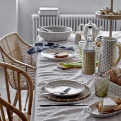 Bloomingville Elsa Servierschale 22cm -Bloomingville Verkäufe 45535 01 03 32c6b93a9f