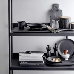 Bloomingville Yoko Teller 24cm 4er Pack -Bloomingville Verkäufe 45539 01 03 7c51f0bb22