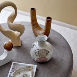 Bloomingville Vase Handlackiert 22,5cm -Bloomingville Verkäufe 45556 01 03 24b304445e