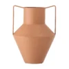 Bloomingville Metallvase Mit Henkel 34cm