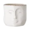 Bloomingville Blumentopf Mit Gesicht 16,5 X 18cm