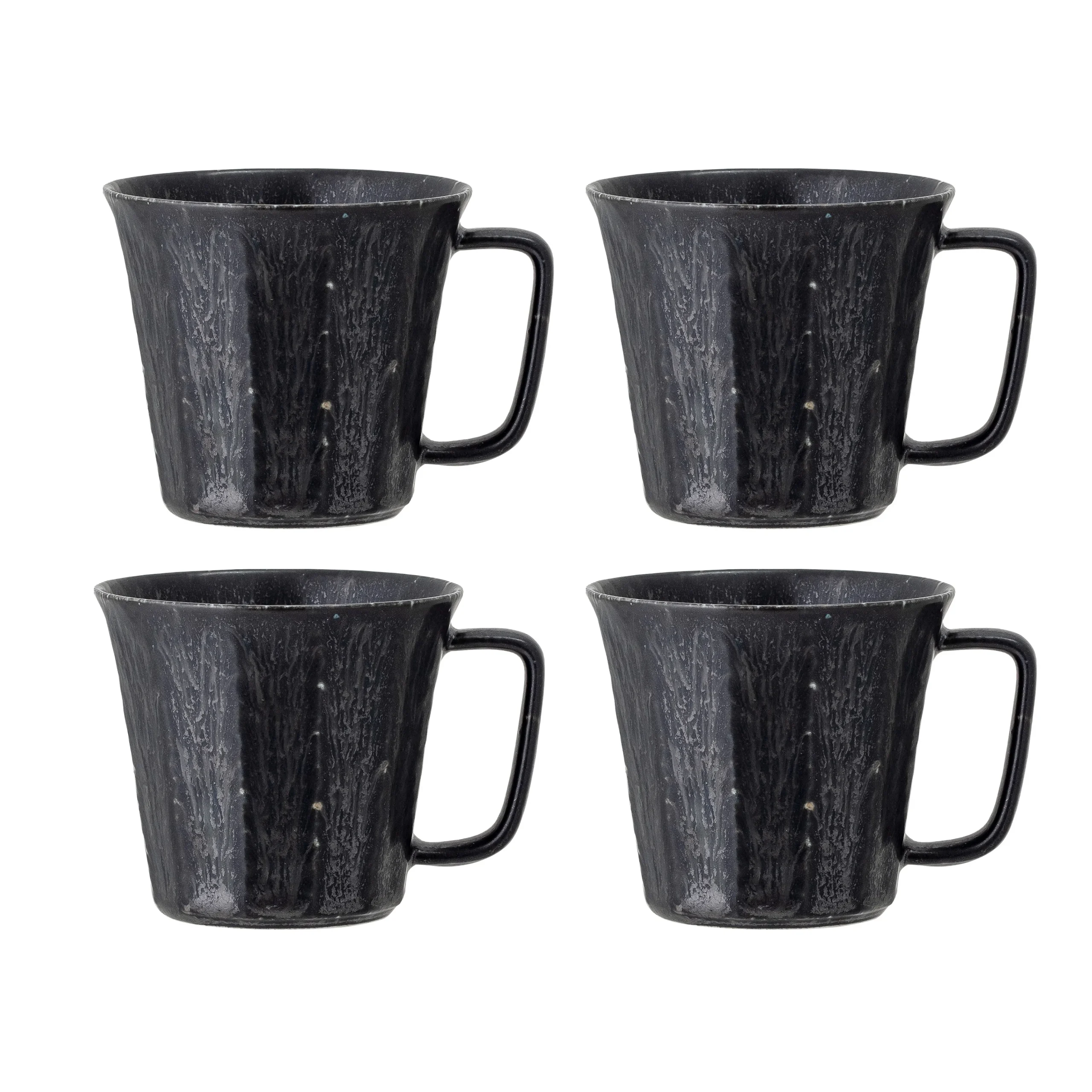 Bloomingville Yoko Tasse 32cl 4er Pack 3 Bloomingville Yoko Tasse 32cl 4er Pack