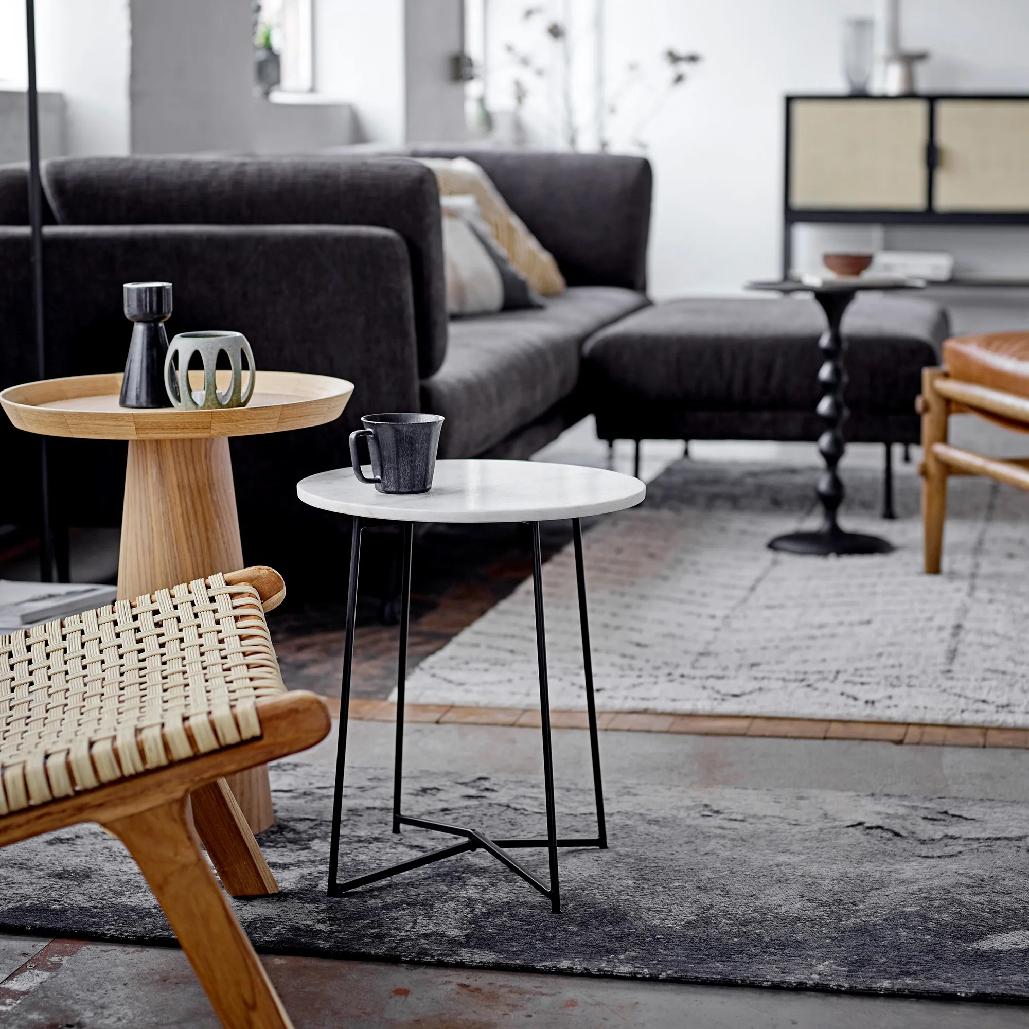 Bloomingville Yoko Tasse 32cl 4er Pack 4 Bloomingville Yoko Tasse 32cl 4er Pack – Bild 2