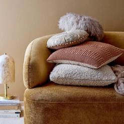 Bloomingville Kissen Einfarbig 50 X 50cm -Bloomingville Verkäufe 45577 01 02 a0dbbdcc14