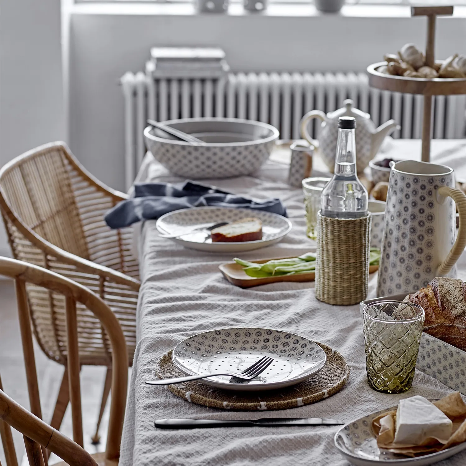 Bloomingville Elsa Teekanne 1,2 Liter 4 Bloomingville Elsa Teekanne 1,2 Liter – Bild 2