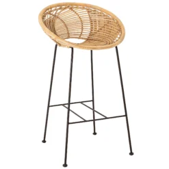 Bloomingville Yonne Barstuhl Rattan -Bloomingville Verkäufe 45618 01 03 159846b335