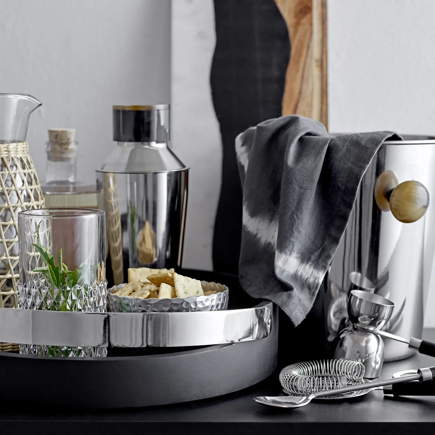 Bloomingville Cocktail Weinkühler 4 Bloomingville Cocktail Weinkühler – Bild 2