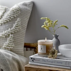 NO. 2 Green Gardenia Duftkerze -Bloomingville Verkäufe 47005 02 03 4b8d06caef