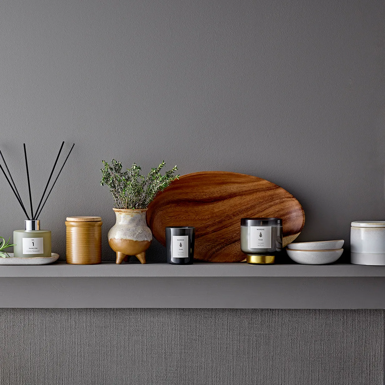 Nordic Forest Duftkerze 4 Nordic Forest Duftkerze – Bild 2