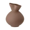 Bloomingville Nica Vase 20cm -Bloomingville Verkäufe 47387 01 1 ProductImageMain 61be81ede7