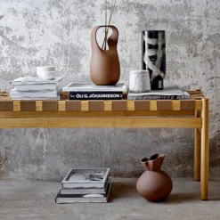 Bloomingville Nica Vase 20cm 7 Bloomingville Nica Vase 20cm -Bloomingville Verkäufe 47387 01 3 EnvironmentImage 7d971f6152