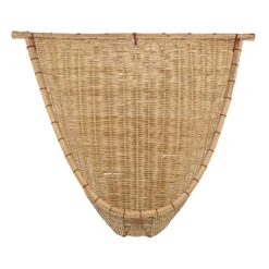 Bloomingville Ri Wanddekoration Bambus