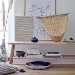 Bloomingville Ri Wanddekoration Bambus -Bloomingville Verkäufe 47403 01 3 EnvironmentImage 31d94a8df8