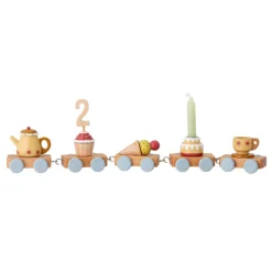 Bloomingville Mo Geburtstagszug