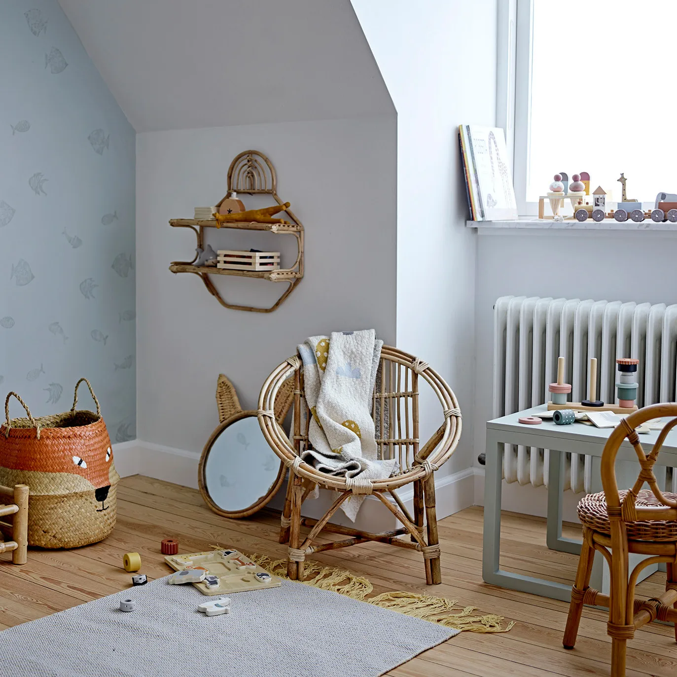 Bloomingville Coty Spielzeug Zug 6 Bloomingville Coty Spielzeug Zug – Bild 4