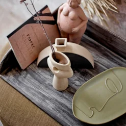 Bloomingville Ngan Tablett 18,5 X 30cm -Bloomingville Verkäufe 47452 01 3 EnvironmentImage 9f1cc47525