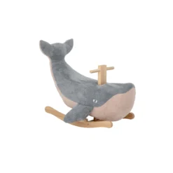 Bloomingville Moby Schaukeltier Mit Griff