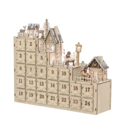 Bloomingville Richie Adventskalender 33 X 38cm -Bloomingville Verkäufe 505495 01 3 ProductImageExtra f0812eac71