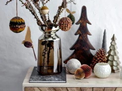 Bloomingville Misba Weihnachtskugel Ø9cm 4 Teile 13 Bloomingville Misba Weihnachtskugel Ø9cm 4 Teile -Bloomingville Verkäufe 505508 01 4 EnvironmentImage ba5ca4ad59