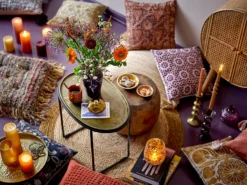 Bloomingville Shimmer Kerze 4er Pack -Bloomingville Verkäufe 505516 01 3 EnvironmentImage 29448f6950