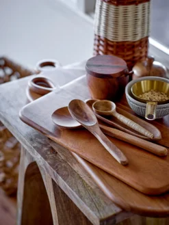 Bloomingville Joanne Schneidebrett 25 X 37cm -Bloomingville Verkäufe 508660 01 4 EnvironmentImage b488fb5510