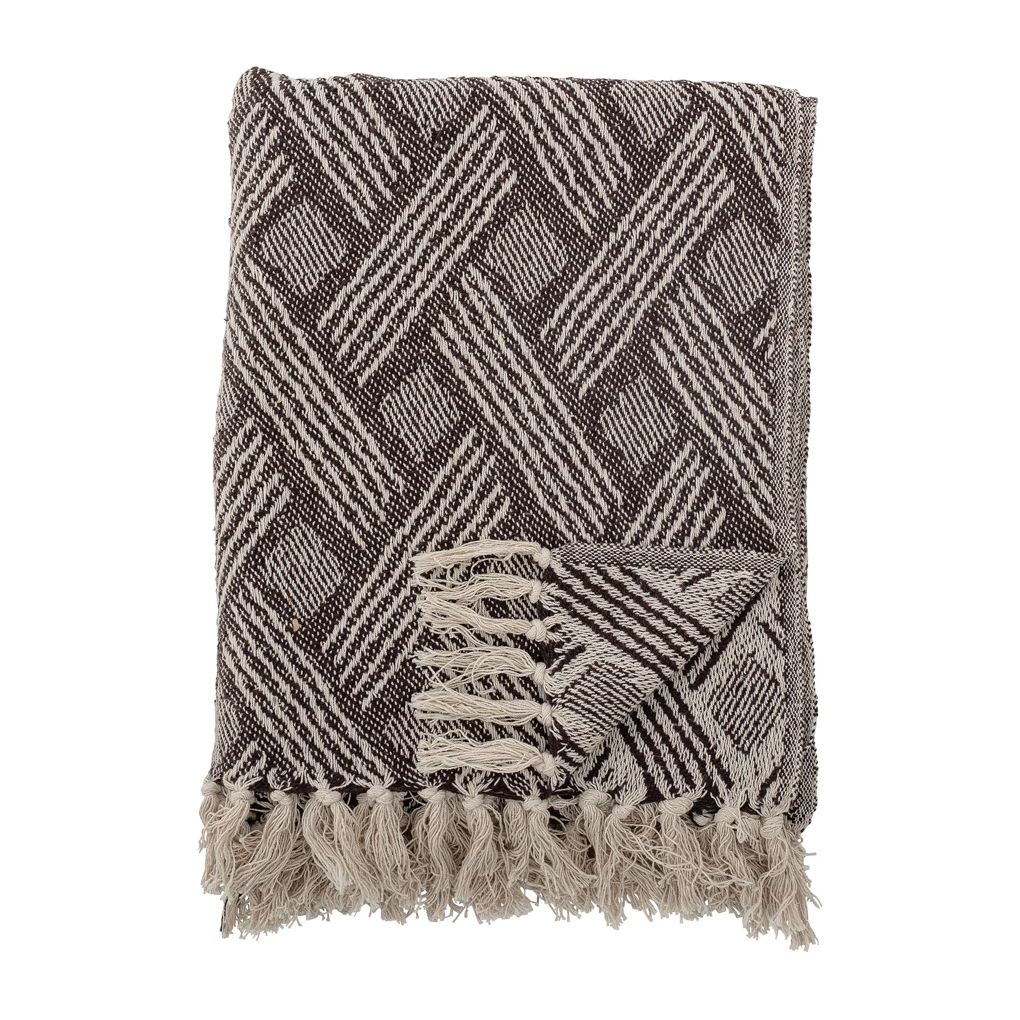 Bloomingville Ghina Wolldecke 130 X 160cm 3 Bloomingville Ghina Wolldecke 130 X 160cm