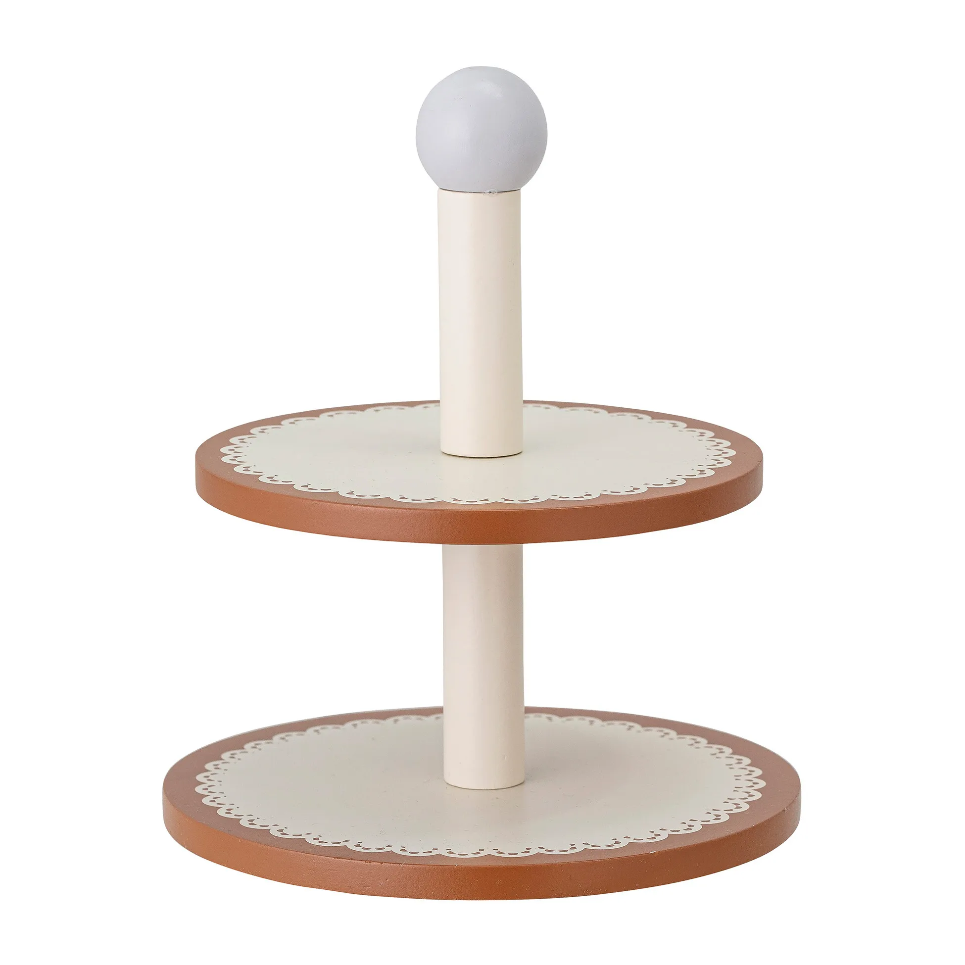 Bloomingville Carlina Holzspielzeug Tortenteller 13 Teile 4 Bloomingville Carlina Holzspielzeug Tortenteller 13 Teile – Bild 2