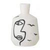 Bloomingville Norma Vase 15,5cm -Bloomingville Verkäufe 508728 01 1 ProductImageMain 07b56c57fa
